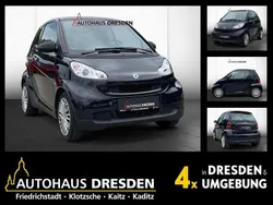 Schwarz Gebraucht 2011 Smart ForTwo Coupé Coupé | 5.990 € (Etwas zu teuer)