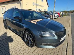 Grau Gebraucht 2019 Skoda Superb SportLine Kombi | 18.490 € (Fairer Preis)