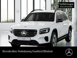 Polarweiß Gebraucht 2024 Mercedes GLB200 AMG SUV | 40.990 € (Fairer Preis)