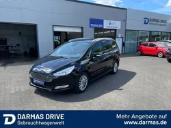 Schwarz Gebraucht 2019 Ford Galaxy Titanium Van / Kleinbus | 19.990 € (Guter Preis)