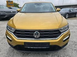 Kurkumagelb metallic Gebraucht 2020 VW T-Roc SUV | 17.190 € (Fairer Preis)