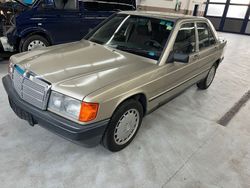 Silber Gebraucht 1988 Mercedes 190 Limousine | 6.950 €