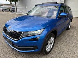 Blau Gebraucht 2020 Skoda Kodiaq Style SUV | 21.490 € (Fairer Preis)