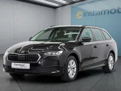 Schwarz Neu 2025 Skoda Octavia Kombi | 29.499 € (Guter Preis)