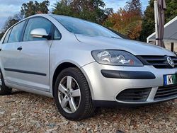 Silber Gebraucht 2006 VW Golf Plus Cross Comfortline Van / Kleinbus | 3.350 € (Fairer Preis)
