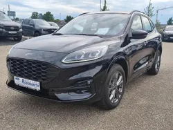 Black metallic Gebraucht 2023 Ford Kuga ST-Line SUV | 28.980 € (Fairer Preis)