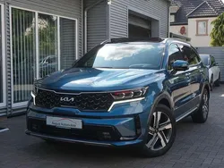 Blau Gebraucht 2022 Kia Sorento Platinum SUV | 41.900 € (Fairer Preis)
