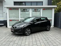 Schwarz Gebraucht 2017 Nissan Micra Acenta Kleinwagen | 10.950 € (Fairer Preis)
