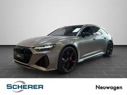 Grau Neu 2024 Audi RS6 Sport Kombi | 163.350 €