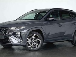 Grau Gebraucht 2024 Hyundai Tucson N Line SUV | 31.970 € (Superpreis)