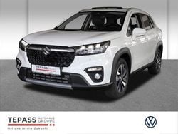 Weiss Neu 2025 Suzuki SX4 S-Cross Comfort+ Limousine | 29.770 € (Fairer Preis)