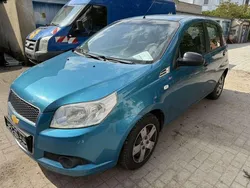 Blau Gebraucht 2009 Chevrolet Aveo Kleinwagen | 1.990 € (Fairer Preis)