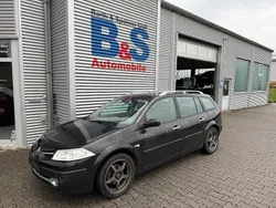 Schwarz Gebraucht 2008 Renault Mégane GrandTour Authentique Kombi | 1.590 € (Guter Preis)