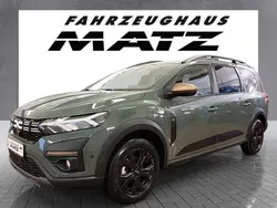 Zedergrün Neu 2025 Dacia Jogger Extreme Kombi | 22.875 € (Fairer Preis)