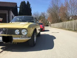 Gelb Gebraucht 1976 Alfa Romeo GT Junior Coupé | 38.500 €
