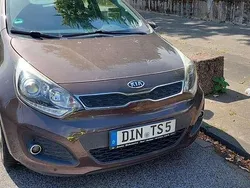 Rıo Gebraucht 2012 Kia Rio 3 Limousine | 3.700 € (Guter Preis)
