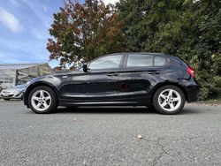 Schwarz Gebraucht 2007 BMW 120 Kleinwagen | 3.400 € (Fairer Preis)
