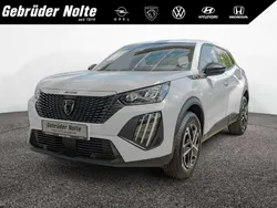 Weiss Gebraucht 2025 Peugeot 2008 Style SUV | 20.650 € (Fairer Preis)
