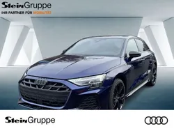 Blau Neu 2025 Audi A3 Sportback S-Line Limousine | 43.490 € (Fairer Preis)