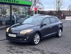 Schwarz Gebraucht 2009 Renault Mégane GrandTour Luxe Kombi | 5.490 € (Fairer Preis)