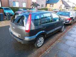 Grau Gebraucht 2008 Ford Fusion Style Kleinwagen | 850 € (Guter Preis)