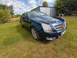 Blau Gebraucht 2025 Cadillac CTS Limousine | 7.700 € (Superpreis)