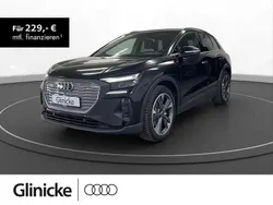 Schwarz Gebraucht 2023 Audi Q4 e-tron Comfort SUV | 29.980 € (Fairer Preis)