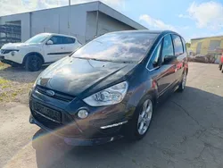 Schwarz Gebraucht 2014 Ford S-MAX Titanium S Van / Kleinbus | 11.990 € (Fairer Preis)