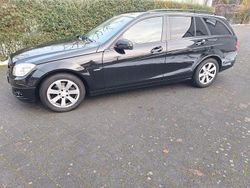 Schwarz Gebraucht 2009 Mercedes C180 Kombi | 4.900 € (Guter Preis)