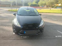 Schwarz Gebraucht 2009 Ford Fiesta Kleinwagen | 2.500 € (Guter Preis)