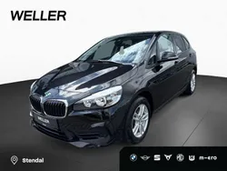 Schwarz Gebraucht 2021 BMW 218 Active Tourer Performance Van / Kleinbus | 19.490 € (Superpreis)