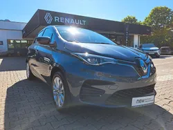 Blau Gebraucht 2022 Renault Zoe Experience Kleinwagen | 14.700 € (Guter Preis)