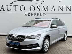Silber Gebraucht 2022 Skoda Superb Ambition Kombi | 21.450 € (Fairer Preis)