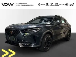 Grau Gebraucht 2022 Cupra Formentor VZ SUV | 32.980 € (Fairer Preis)