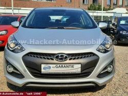 Silber metallic Gebraucht 2014 Hyundai i30 Coupé | 8.950 € (Fairer Preis)