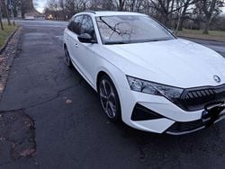 Gebraucht 2024 Skoda Octavia RS Kombi | 36.999 € (Guter Preis)