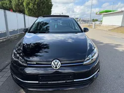 Schwarz Gebraucht 2019 VW Golf VII IQ Drive Limousine | 17.900 € (Fairer Preis)