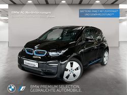 Schwarz Gebraucht 2022 BMW i3 Kleinwagen | 16.699 € (Guter Preis)