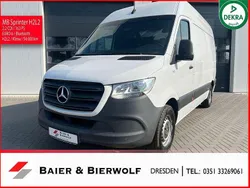 Weiß Gebraucht 2019 Mercedes Sprinter Van | 27.990 € (Superpreis)