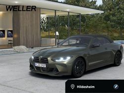 Individual lack messing (grün) Gebraucht 2023 BMW M4 Cabriolet Competition Edition Cabrio | 80.990 € (Etwas zu teuer)