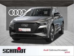 Taifungrau metallic Gebraucht 2022 Audi Q4 e-tron Advanced SUV | 34.440 € (Fairer Preis)