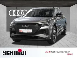 Taifungrau metallic Gebraucht 2022 Audi Q4 e-tron Advanced SUV | 35.440 € (Fairer Preis)