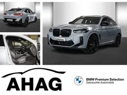Schwarz Gebraucht 2024 BMW X4 Competition Edition SUV | 74.840 € (Etwas zu teuer)