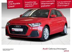 N9 misanorot perleffekt Gebraucht 2022 Audi A1 Kleinwagen | 20.770 € (Guter Preis)