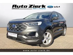 Grau Gebraucht 2019 Ford Edge Titanium SUV | 25.400 € (Superpreis)