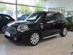 Midnight black metallic Gebraucht 2019 Mini Cooper Countryman SUV | 21.550 € (Etwas zu teuer)