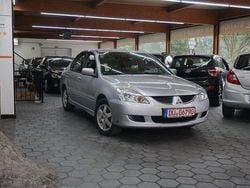 Silber Gebraucht 2004 Mitsubishi Lancer Limousine | 999 € (Superpreis)