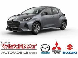 Grau Neu 2024 Mazda 2 Center-Line Limousine | 21.490 € (Guter Preis)
