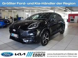 Schwarz Neu 2025 Ford Puma ST-Line SUV | 27.875 € (Fairer Preis)