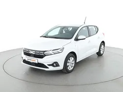 Weiß Gebraucht 2024 Dacia Sandero Expression Kleinwagen | 15.450 € (Guter Preis)